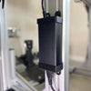 POwer Brick Mount for aluminum profile - Sim Racing Thrustmaster T818 PSU holder  -Thrustmaster T818 PSU Mount on sim racing cockpits - Cable management upgrades for Thrustmaster Direct Drive - Add-on Thrustmaster for alu extrusions
