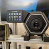 StreamDeck Mk2 Mount for Thrustmaster T818 - Left Mount for Stream Deck, Cable Management Mount, Stream Deck mount 15 keys, Streamer setup