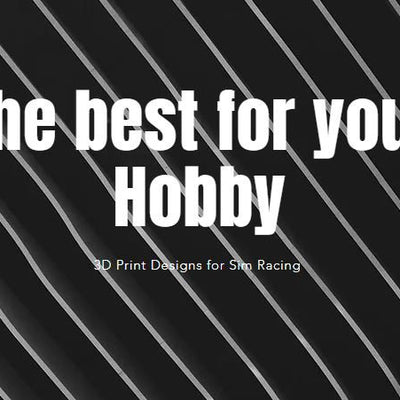 StreamDeck Mk2 Mount for Thrustmaster T818 - Left Mount for Stream Deck, Cable Management Mount, Stream Deck mount 15 keys, Streamer setup