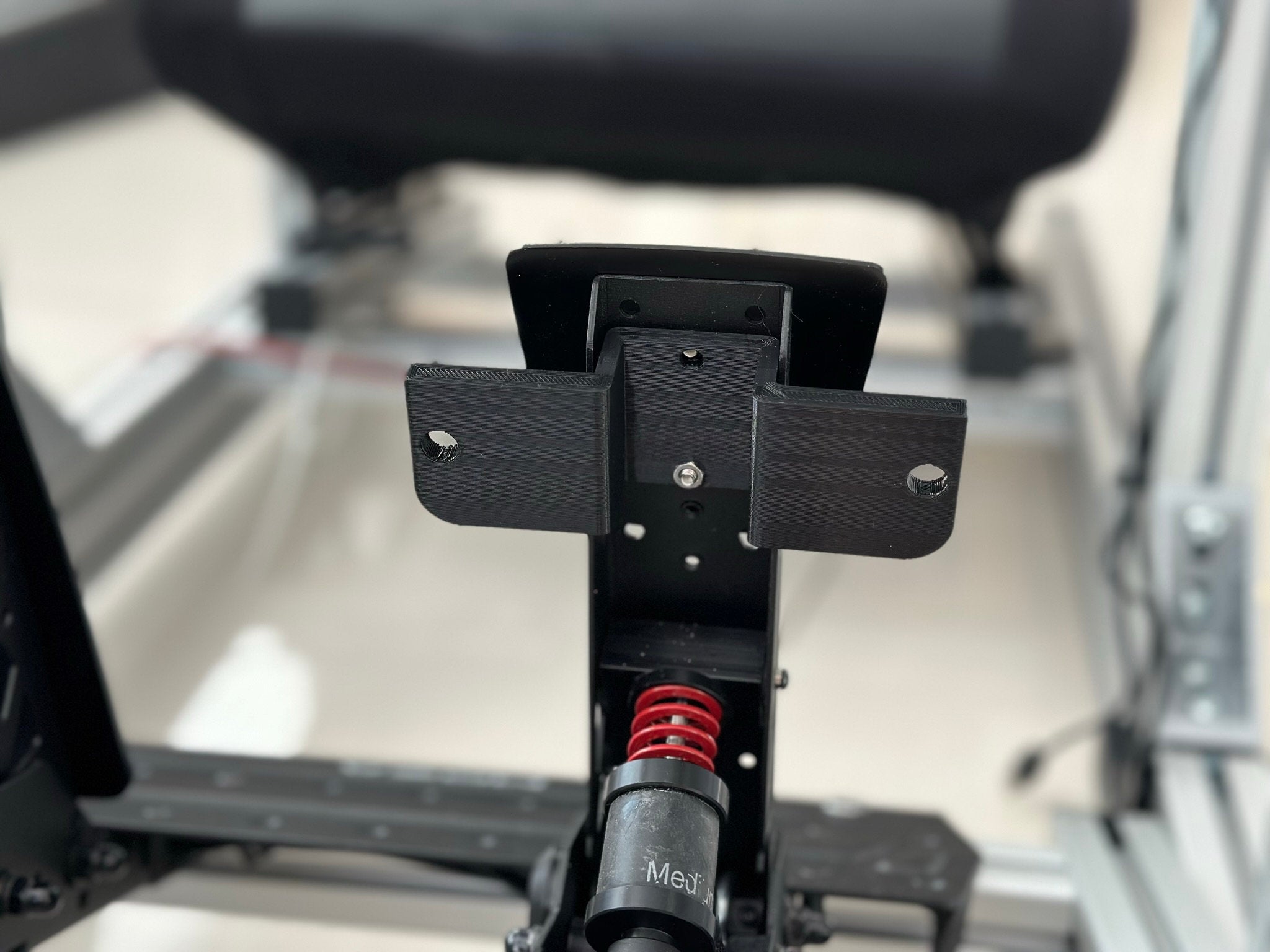 bass shaker pedals Bass Shaker Mount for MOZA SRP pedals