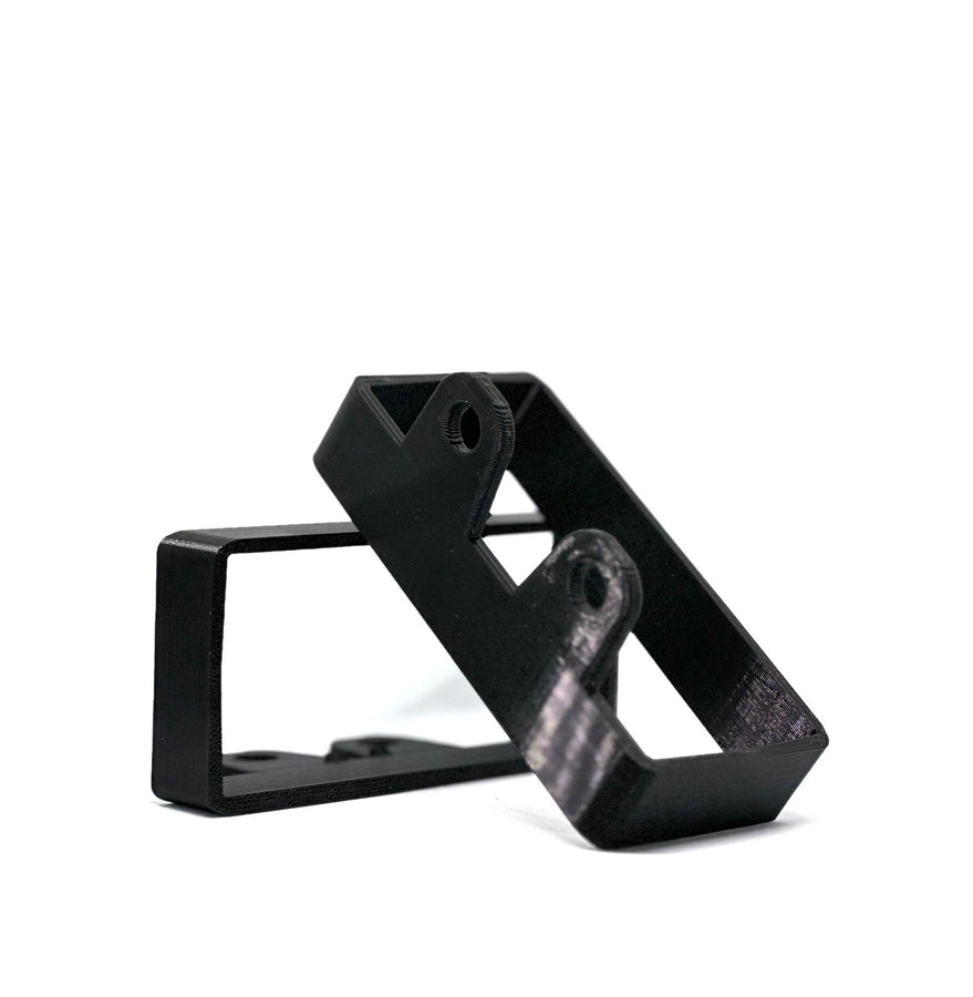 Logitech G Pro sim racing accessory. G PRO Wheel PSU Mount, Power Supply stand for aluminium cockpits. Logitech G PRO Extrusions mount 3060 8040