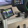 VoCore 5" Enclosure and Mounting Hardware for Aluminium Cockpits - Sim Racing Touchscreen, VoCore 5 Inches Case, Sim racing Add-on Upgrade