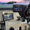 VoCore 5" Enclosure and Mounting Hardware for Aluminium Cockpits - Sim Racing Touchscreen, VoCore 5 Inches Case, Sim racing Add-on Upgrade