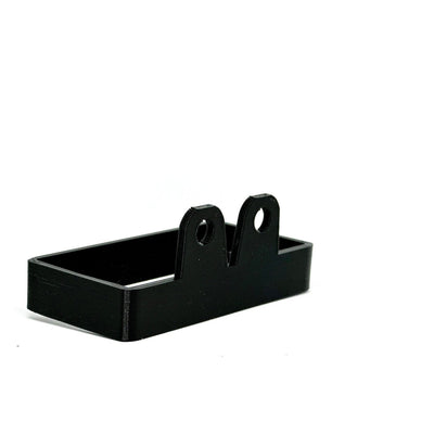 Logitech G Pro sim racing accessory. G PRO Wheel PSU Mount, Power Supply stand for aluminium cockpits. Logitech G PRO Extrusions mount 3060 8040