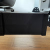 Logitech G Pro sim racing accessory. G PRO Wheel PSU Mount, Power Supply stand for aluminium cockpits. Logitech G PRO Extrusions mount 3060 8040