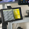 VoCore 6.8" Enclosure and Mounting Hardware for Aluminium Cockpits - Sim Racing Touchscreen, VoCore 6.8 Inches Case, Sim racing Add-on