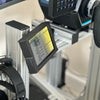 VoCore 6.8" Enclosure and Mounting Hardware for Aluminium Cockpits - Sim Racing Touchscreen, VoCore 6.8 Inches Case, Sim racing Add-on