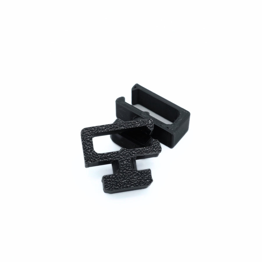 Flat Cable Clips for 40 series Aluminium Profile (Extrusions) Sim Racing Cockpit, Cable Management idea for sim racers, Flight Simulator