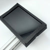 VoCore 6.8" Enclosure and Mounting Hardware for Aluminium Cockpits - Sim Racing Touchscreen, VoCore 6.8 Inches Case, Sim racing Add-on