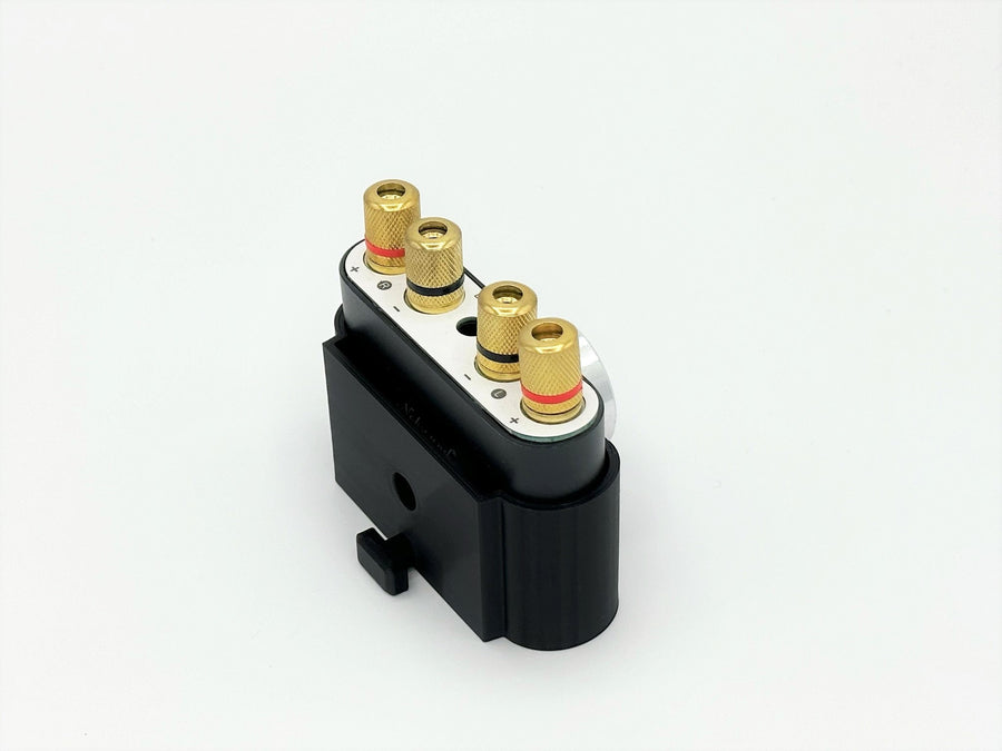 Twist In Nobsound Holder - Nobsound Mount for Aluminium Profile Sim Racing Cockpit, Easy to install