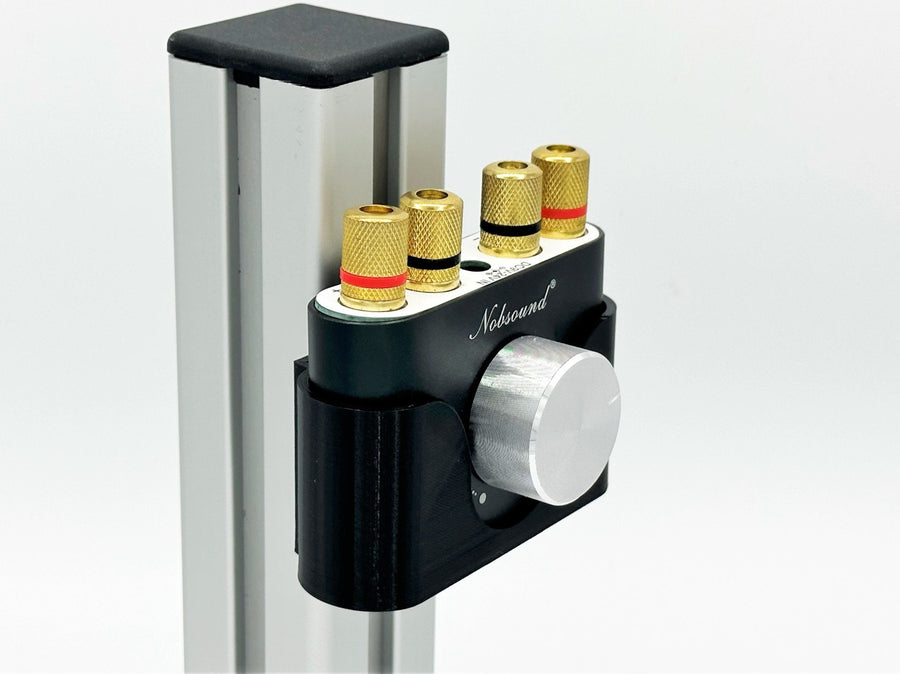 Twist In Nobsound Holder - Nobsound Mount for Aluminium Profile Sim Racing Cockpit, Easy to install