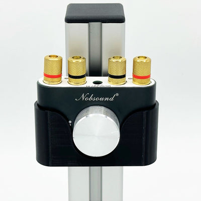 Twist In Nobsound Holder - Nobsound Mount for Aluminium Profile Sim Racing Cockpit, Easy to install