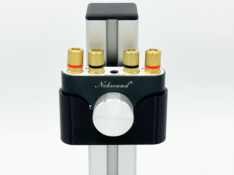 Twist In Nobsound Holder - Nobsound Mount for Aluminium Profile Sim Racing Cockpit, Easy to install