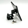 Button Box VESA Mount 100 mm with M5/M4/M3 Holes - 2 Axis adjustable button box mounting, Sim Rig Upgrade, Button Box Mount, VESA Pattern