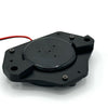 Tactile Transducer Mount - Dayton Audio TT25-8 for Aluminium Profile Cockpit
