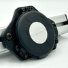 Tactile Transducer Mount - Dayton Audio TT25-8 for Aluminium Profile Cockpit