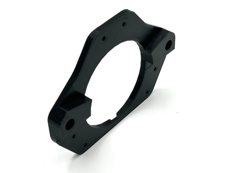 Tactile Transducer Mount - Dayton Audio TT25-8 for Aluminium Profile Cockpit
