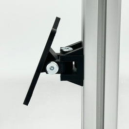 Button Box VESA Mount 75mm with M5/M4/M3 Holes - 2 Axis adjustable button box mounting, Sim Rig Upgrade, Button Box Mount, VESA Pattern