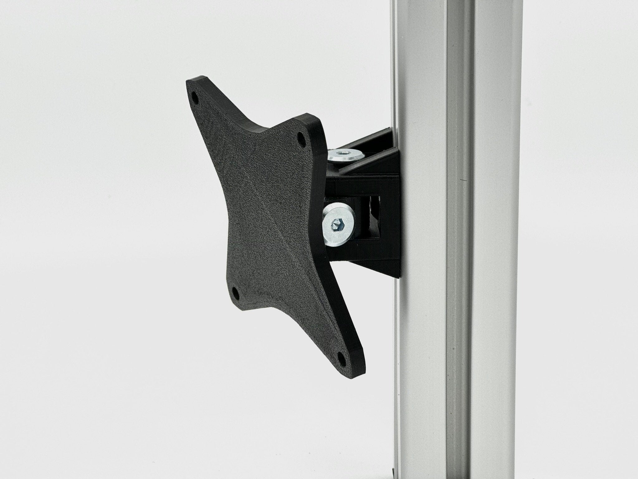 Button Box VESA Mount 75mm - Sim Racing Button Box Cockpit Mount ...