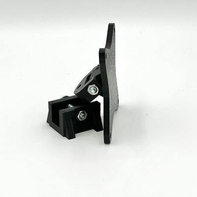 Button Box VESA Mount 75mm with M5/M4/M3 Holes - 2 Axis adjustable button box mounting, Sim Rig Upgrade, Button Box Mount, VESA Pattern
