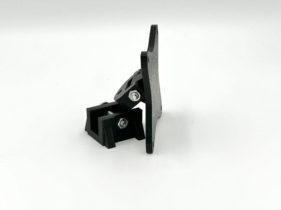 Button Box VESA Mount 75mm with M5/M4/M3 Holes - 2 Axis adjustable button box mounting, Sim Rig Upgrade, Button Box Mount, VESA Pattern