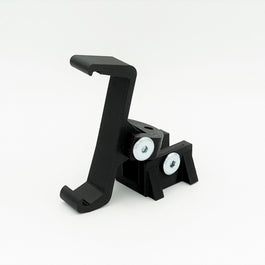 StreamDeck MK2 Mount for Aluminium Profile Extrusions 4080 3060, Sim Rig Cockpit, Button Box Mount, Flight Simulator, 2 Axis Adjustable