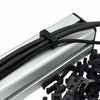 Flat Cable Clips for 40 series Aluminium Profile (Extrusions) Sim Racing Cockpit, Cable Management idea for sim racers, Flight Simulator