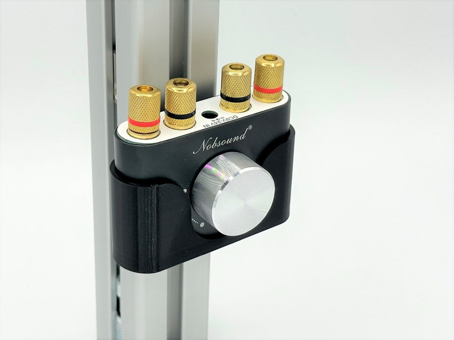 Twist In Nobsound Holder - Nobsound Mount for Aluminium Profile Sim Racing Cockpit, Easy to install