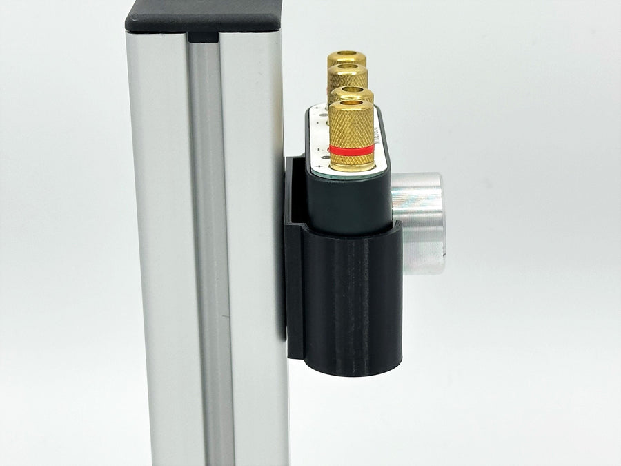 Twist In Nobsound Holder - Nobsound Mount for Aluminium Profile Sim Racing Cockpit, Easy to install