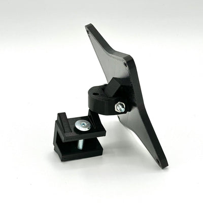BST-1 Bass Shaker Metal Mount for Aluminum Profile / SimRacing by