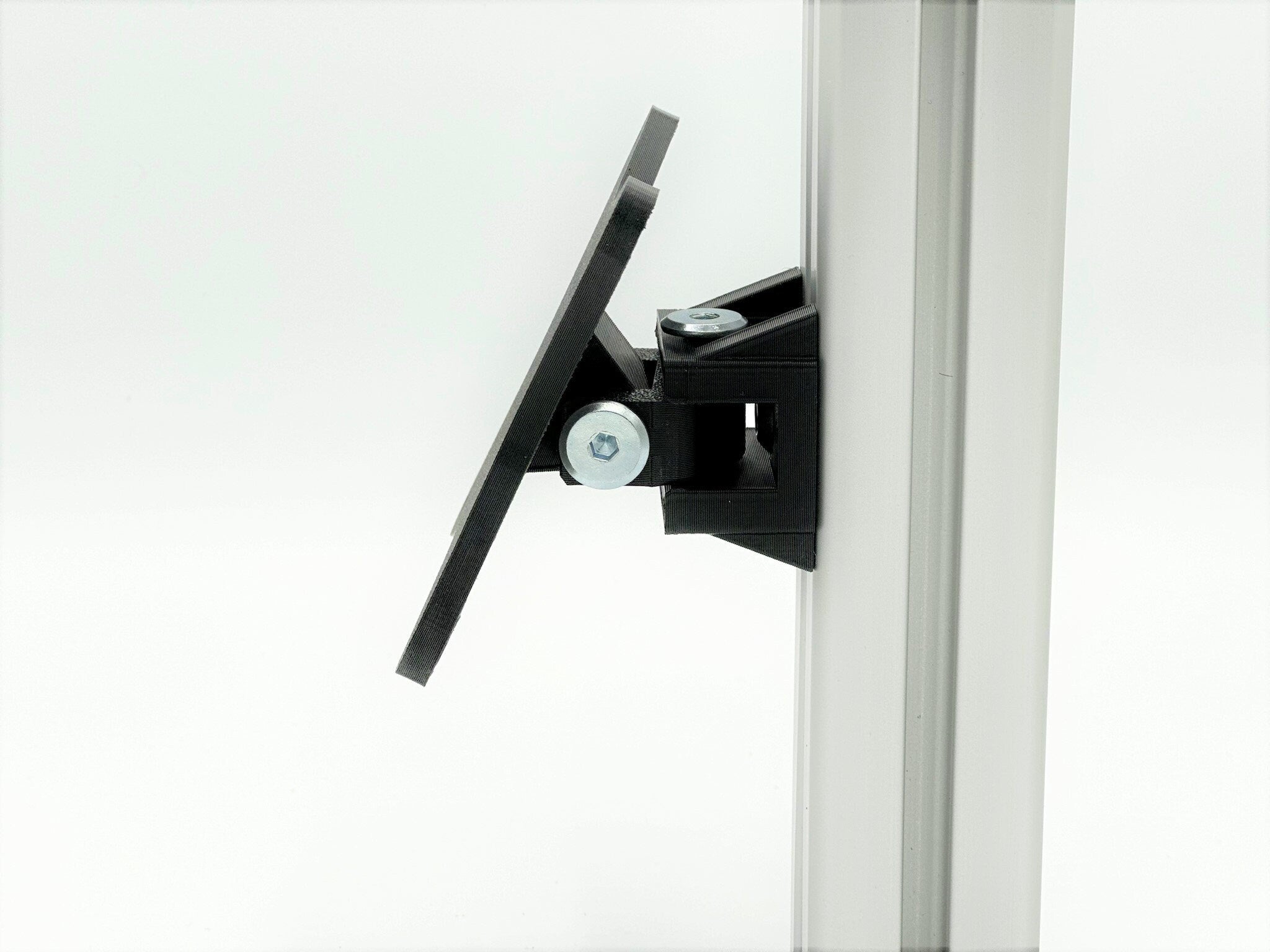 Button Box VESA Mount 75mm - Sim Racing Button Box Cockpit Mount ...