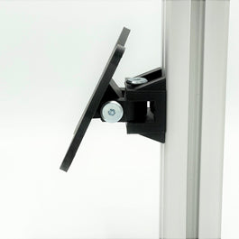 Button Box VESA Mount 75mm with M5/M4/M3 Holes - 2 Axis adjustable button box mounting, Sim Rig Upgrade, Button Box Mount, VESA Pattern