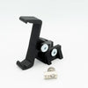 StreamDeck MK2 Mount for Aluminium Profile Extrusions 4080 3060, Sim Rig Cockpit, Button Box Mount, Flight Simulator, 2 Axis Adjustable