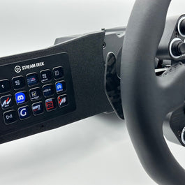 StreamDeck Mk2 Mount for MOZA R9 & R5