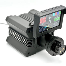 5” Dashboard for MOZA Racing R9 and R5