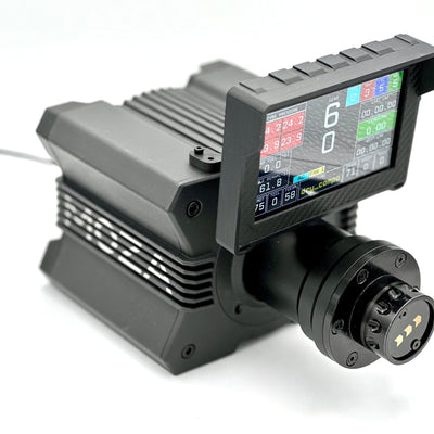 5” Dashboard for MOZA Racing R9 and R5