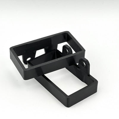 PSU Mount for Fanatec CSL DD 8nm - Brackets for power adapter, psu holder for Aluminium Profiles Sim Racing Cockpits active 3060 & 8040