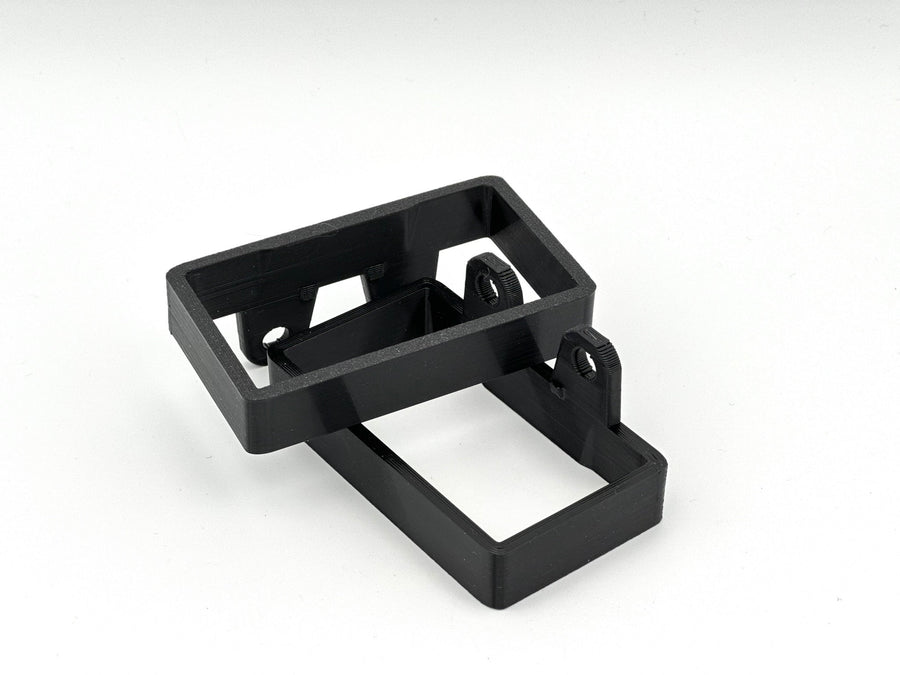 PSU Mount for Fanatec CSL DD 8nm - Brackets for power adapter, psu holder for Aluminium Profiles Sim Racing Cockpits active 3060 & 8040