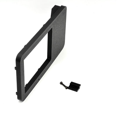 Extended StreamDeck Mk2 Mount for FANATEC DD CSL podium pro - Elgato Cable Management Mount, Stream Deck mount 15 keys, Streamer setup