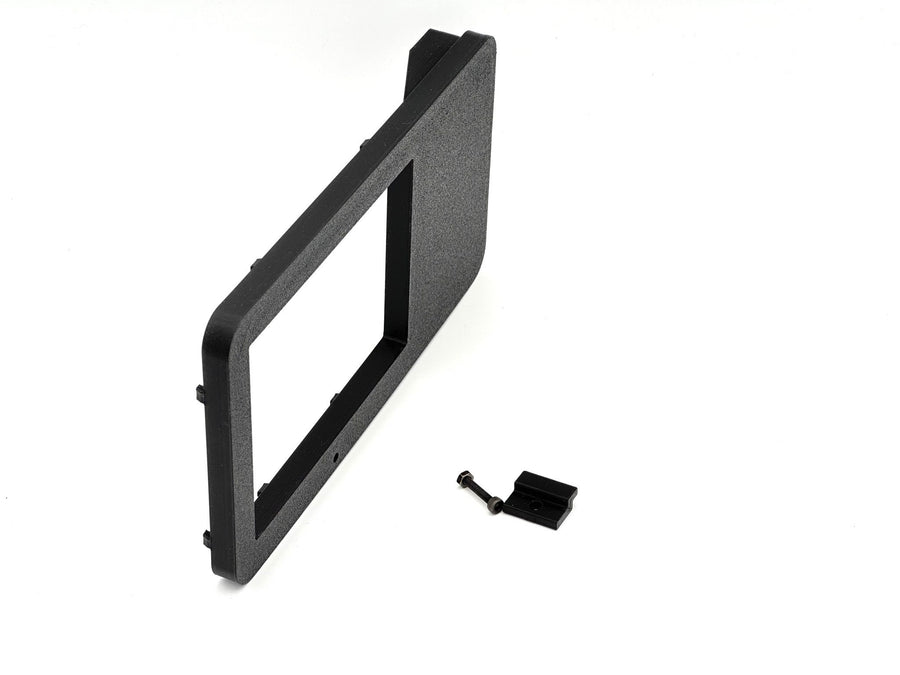 Extended StreamDeck Mk2 Mount for FANATEC DD CSL podium pro - Elgato Cable Management Mount, Stream Deck mount 15 keys, Streamer setup