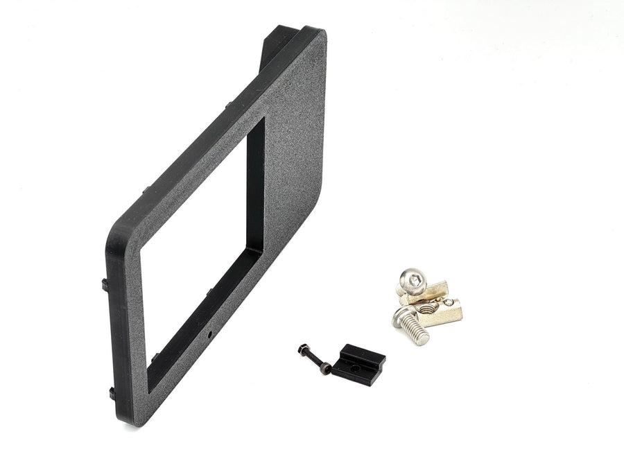 Extended StreamDeck Mk2 Mount for FANATEC DD CSL podium pro - Elgato Cable Management Mount, Stream Deck mount 15 keys, Streamer setup
