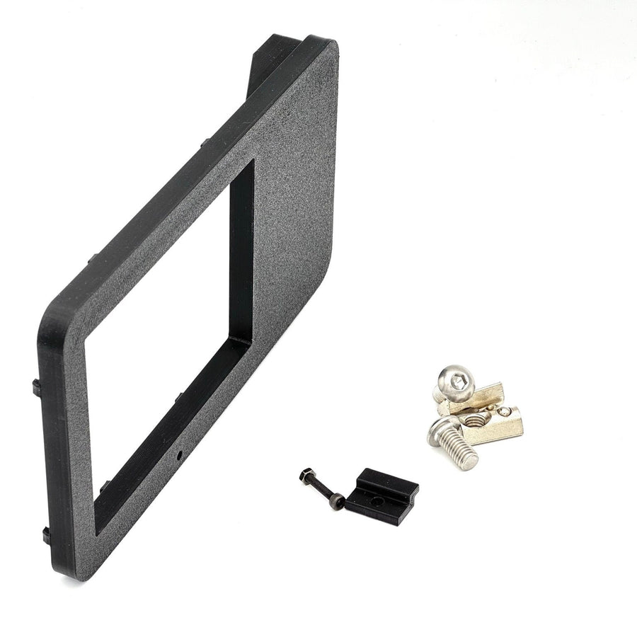 Extended StreamDeck Mk2 Mount for FANATEC DD CSL podium pro - Elgato Cable Management Mount, Stream Deck mount 15 keys, Streamer setup