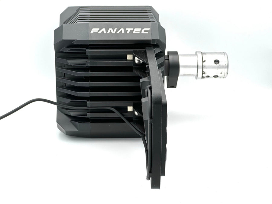 Extended StreamDeck Mk2 Mount for FANATEC DD CSL podium pro - Elgato Cable Management Mount, Stream Deck mount 15 keys, Streamer setup