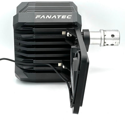 Extended StreamDeck Mk2 Mount for FANATEC DD CSL podium pro - Elgato Cable Management Mount, Stream Deck mount 15 keys, Streamer setup