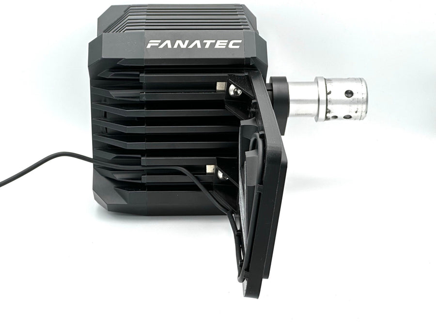 Extended StreamDeck Mk2 Mount for FANATEC DD CSL podium pro - Elgato Cable Management Mount, Stream Deck mount 15 keys, Streamer setup