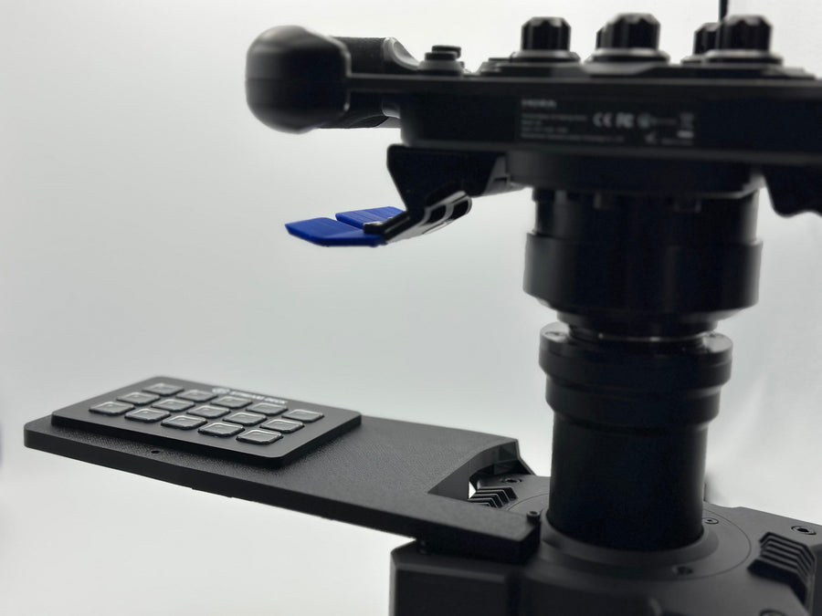 StreamDeck Mk2 Mount for MOZA R9 & R5