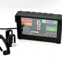 5” Dashboard for MOZA Racing R9 and R5