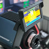 5” Dashboard for MOZA Racing R9 and R5