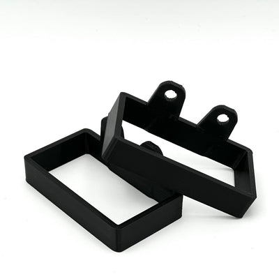 PSU Mount for Fanatec CSL DD 8nm - Brackets for power adapter, psu holder for Aluminium Profiles Sim Racing Cockpits active 3060 & 8040