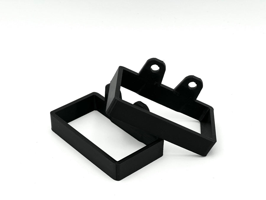 PSU Mount for Fanatec CSL DD 8nm - Brackets for power adapter, psu holder for Aluminium Profiles Sim Racing Cockpits active 3060 & 8040